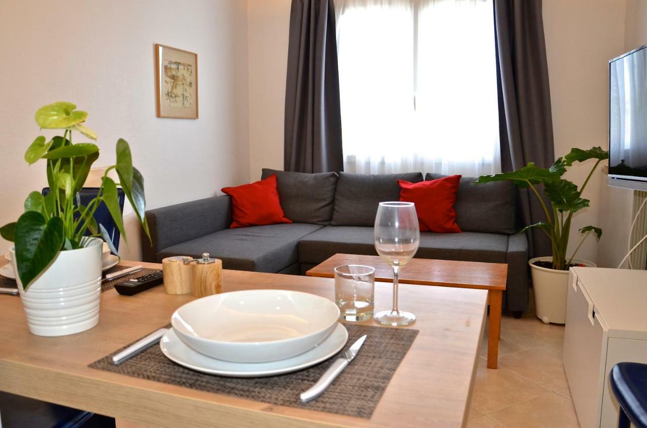 Villa 3 Elephants Nizza Kültér fotó