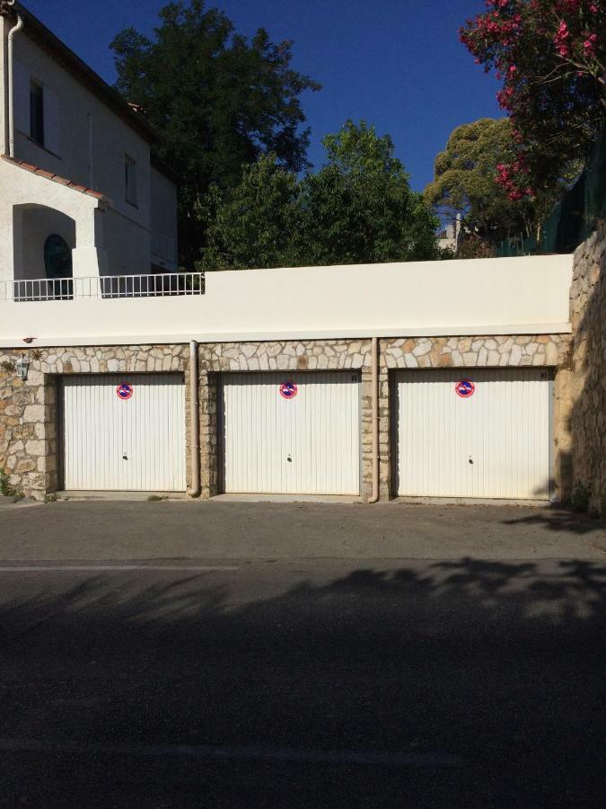 Villa 3 Elephants Nizza Kültér fotó