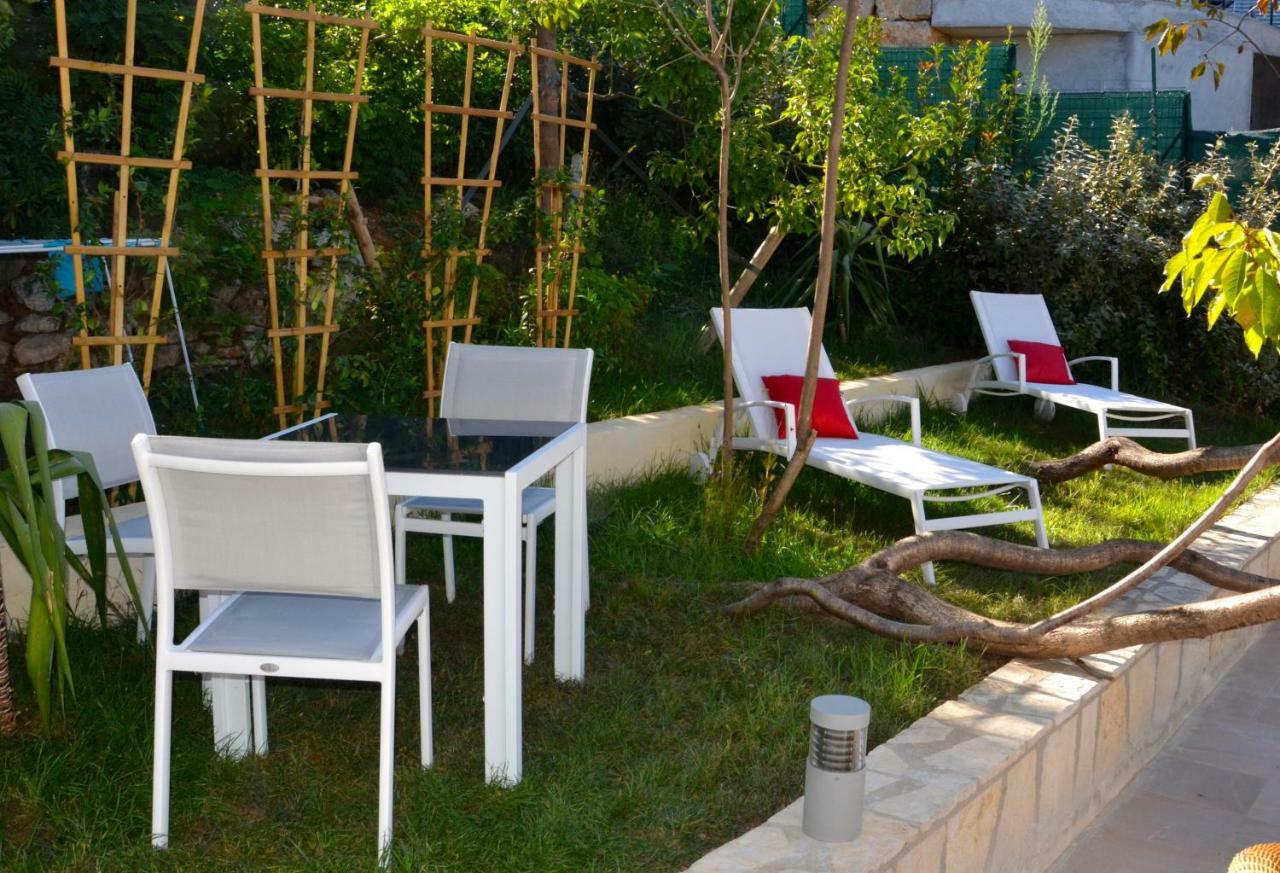 Villa 3 Elephants Nizza Kültér fotó
