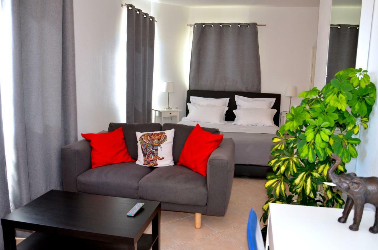 Villa 3 Elephants Nizza Kültér fotó