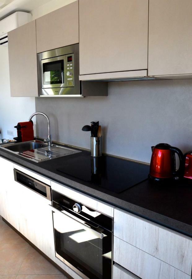 Villa 3 Elephants Nizza Kültér fotó