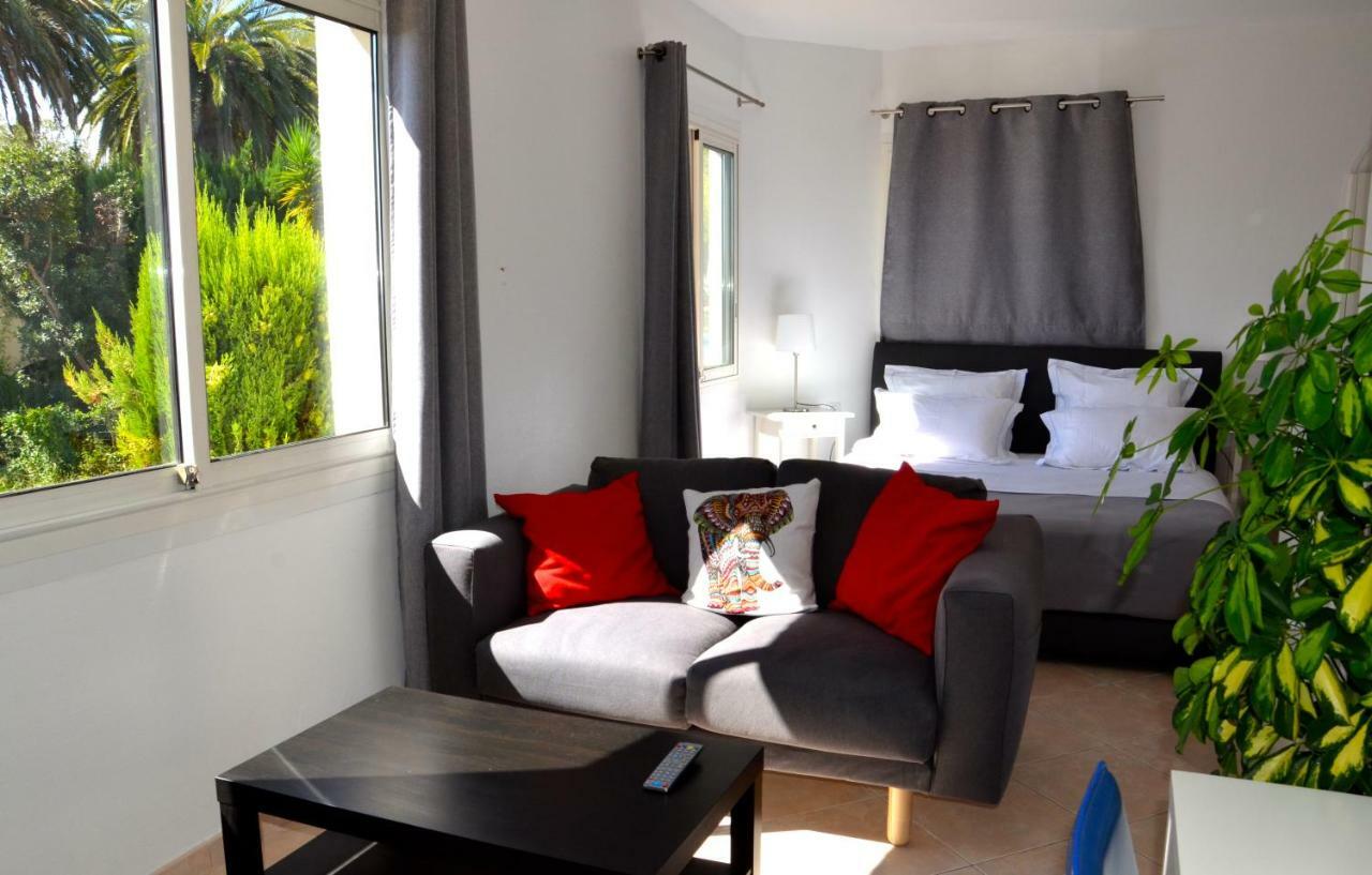Villa 3 Elephants Nizza Kültér fotó