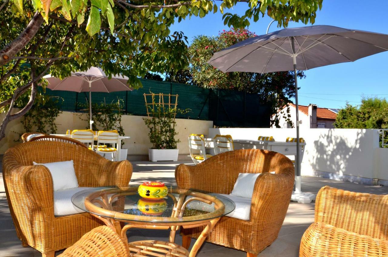 Villa 3 Elephants Nizza Kültér fotó