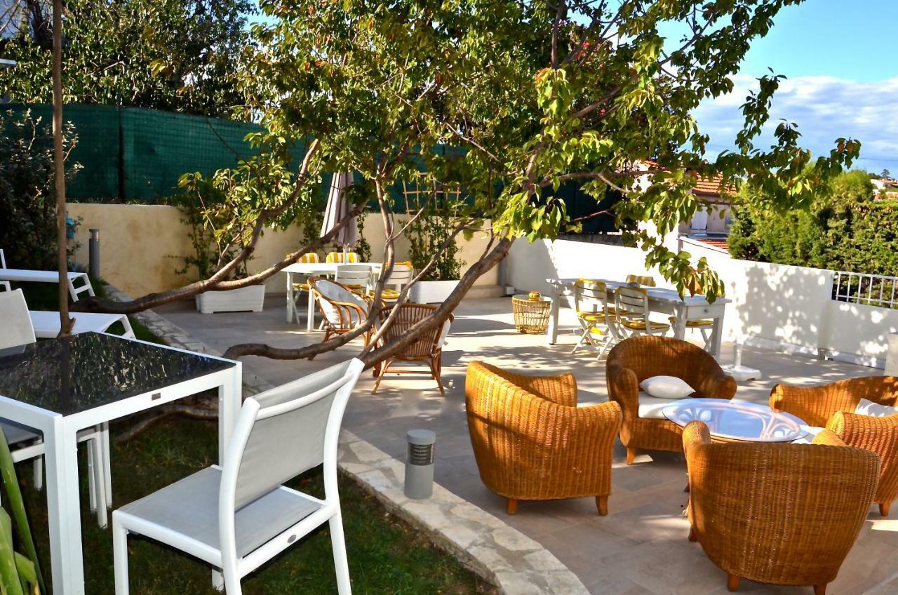 Villa 3 Elephants Nizza Kültér fotó