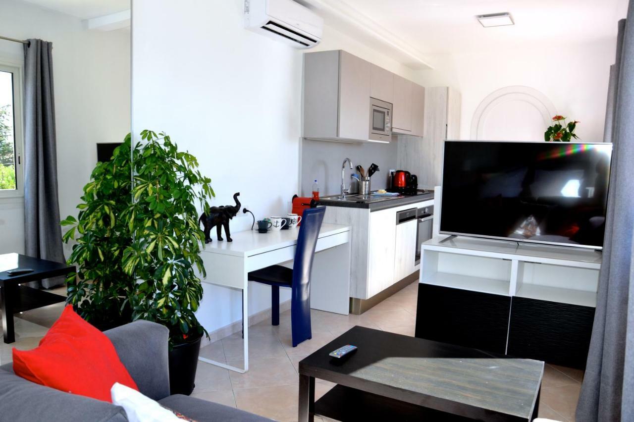 Villa 3 Elephants Nizza Kültér fotó