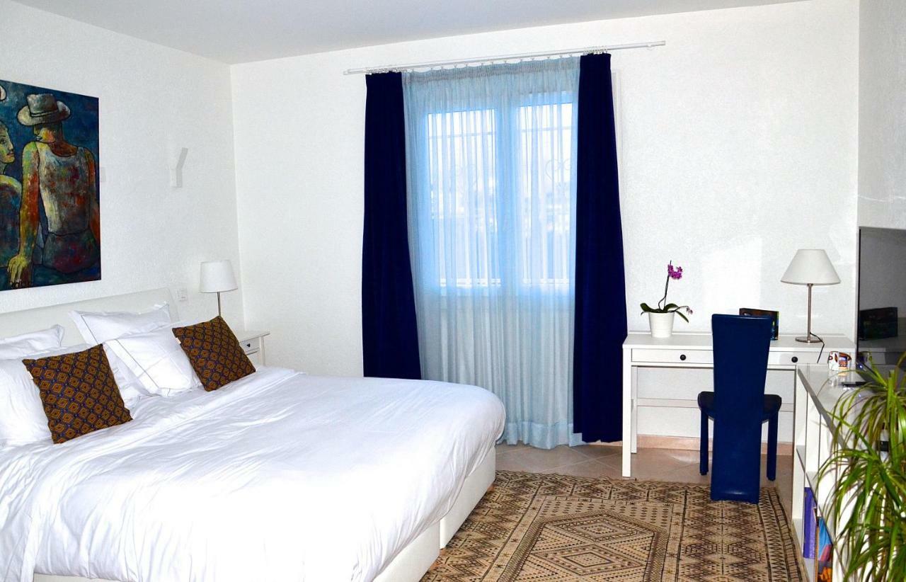Villa 3 Elephants Nizza Kültér fotó