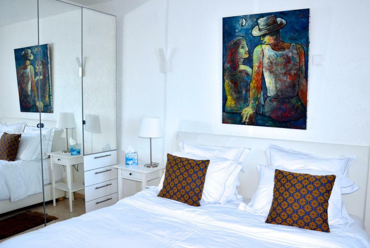 Villa 3 Elephants Nizza Kültér fotó