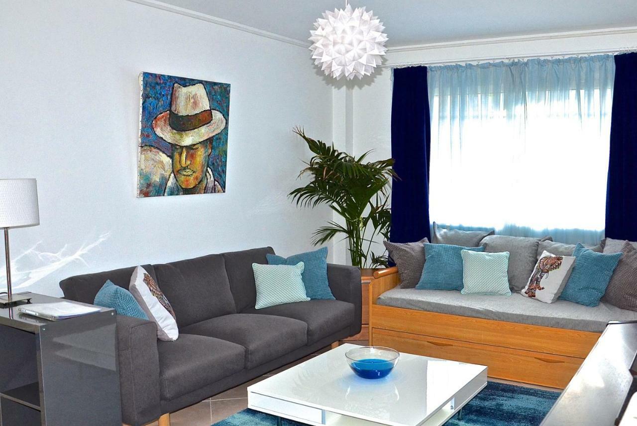 Villa 3 Elephants Nizza Kültér fotó