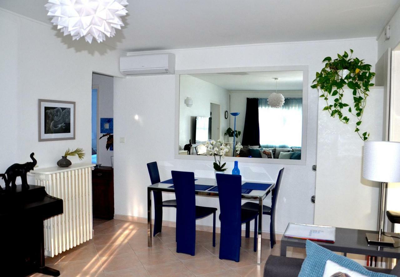 Villa 3 Elephants Nizza Kültér fotó
