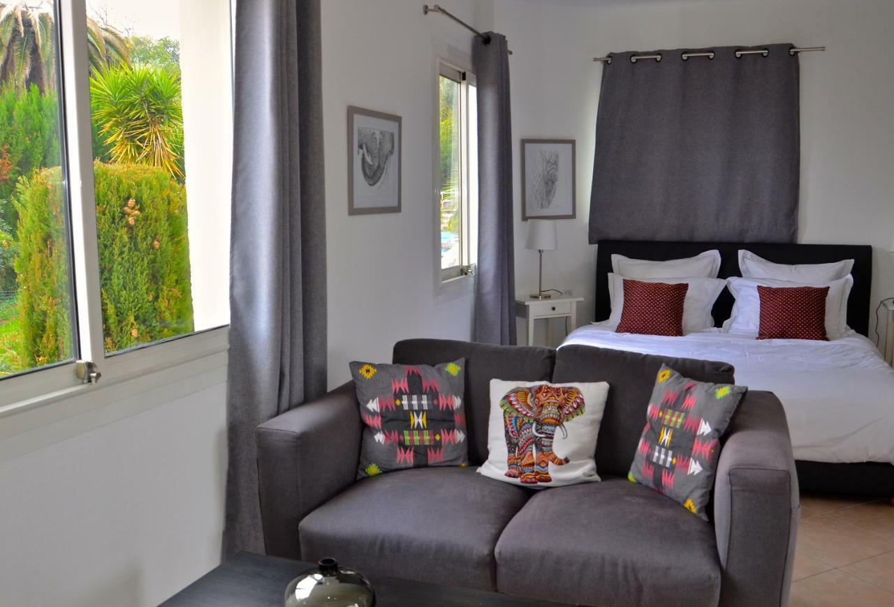 Villa 3 Elephants Nizza Kültér fotó